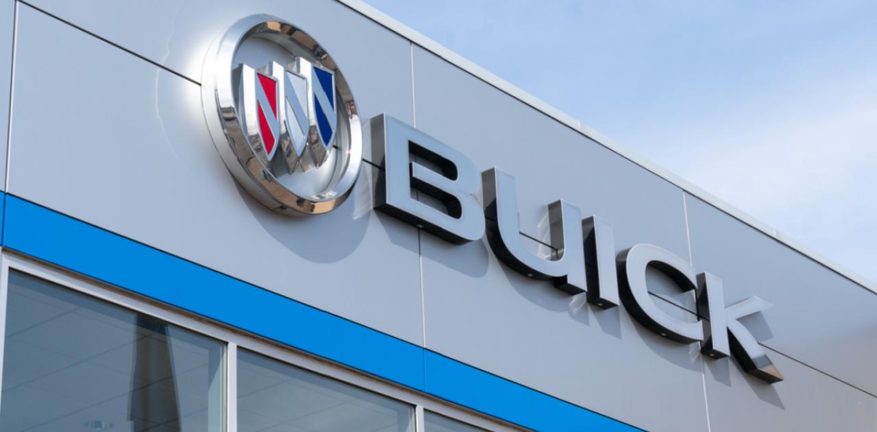 Buick Says Dealers Are A “Business Advantage” To EV Sales 