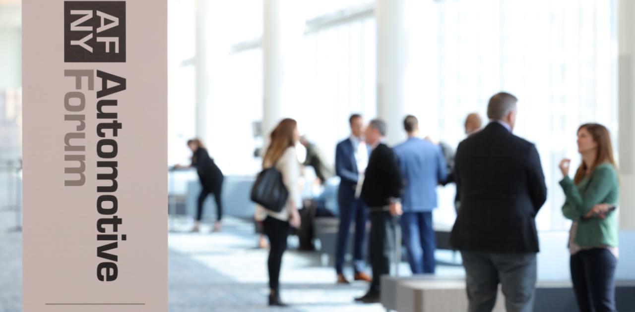 Top Three Reasons to Attend the 2023 NY Auto Forum