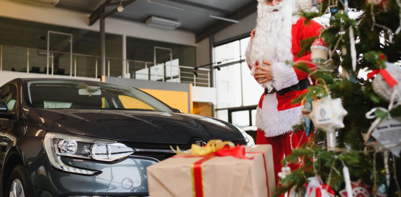 




The Season of Giving: Dealers Lead the Way


