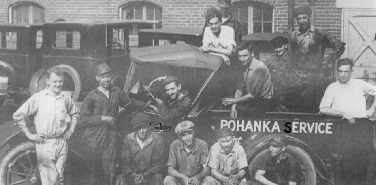 Pohanka Automotive Group: On the Move and Innovating for More Than 100 Years