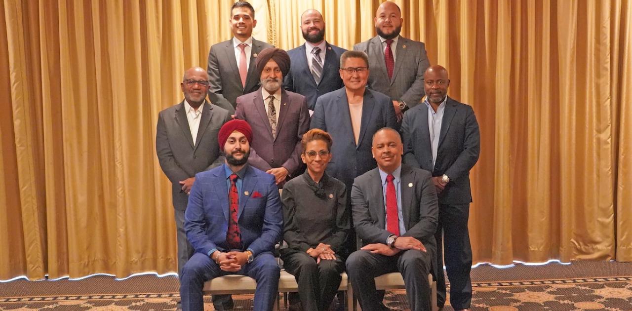 Chrysler Minority Dealers Association Program Graduates 7 Future Dealers from NADA Academy