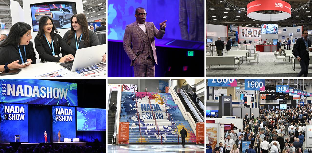 Hats Off to Dallas! NADA Show 2023 Rides Off into the Sunset