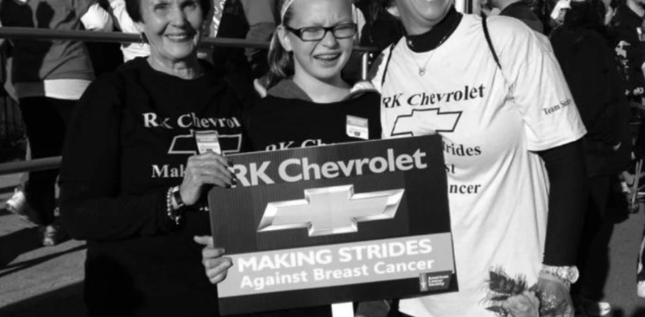 New Jersey Group Raises Over $1 Million for Breast Cancer Research