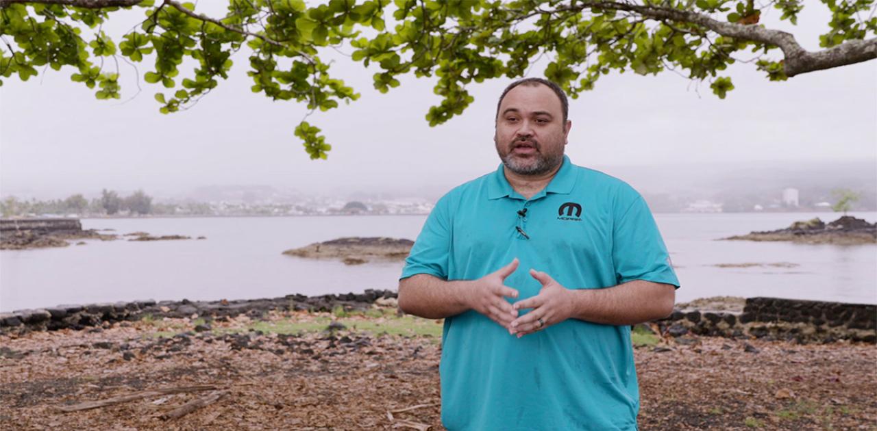 VIDEO: Hawaiian Native Joseph Hawk on Cultivating Family in the Dealership