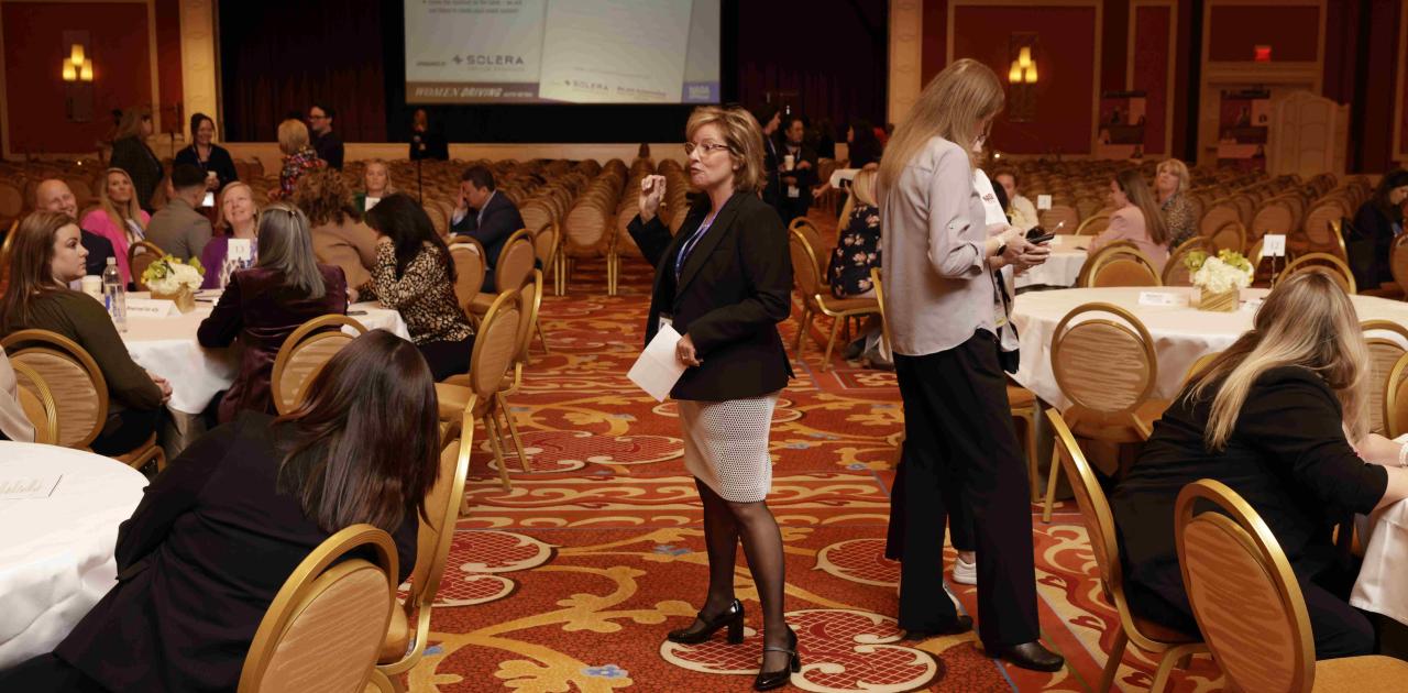Why Everyone Should Attend Women Driving Vehicle Retail at the NADA Show