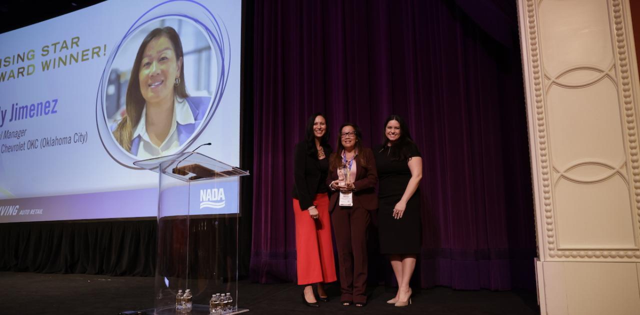 




Women Driving Auto Retail Announces Inaugural Awards 


