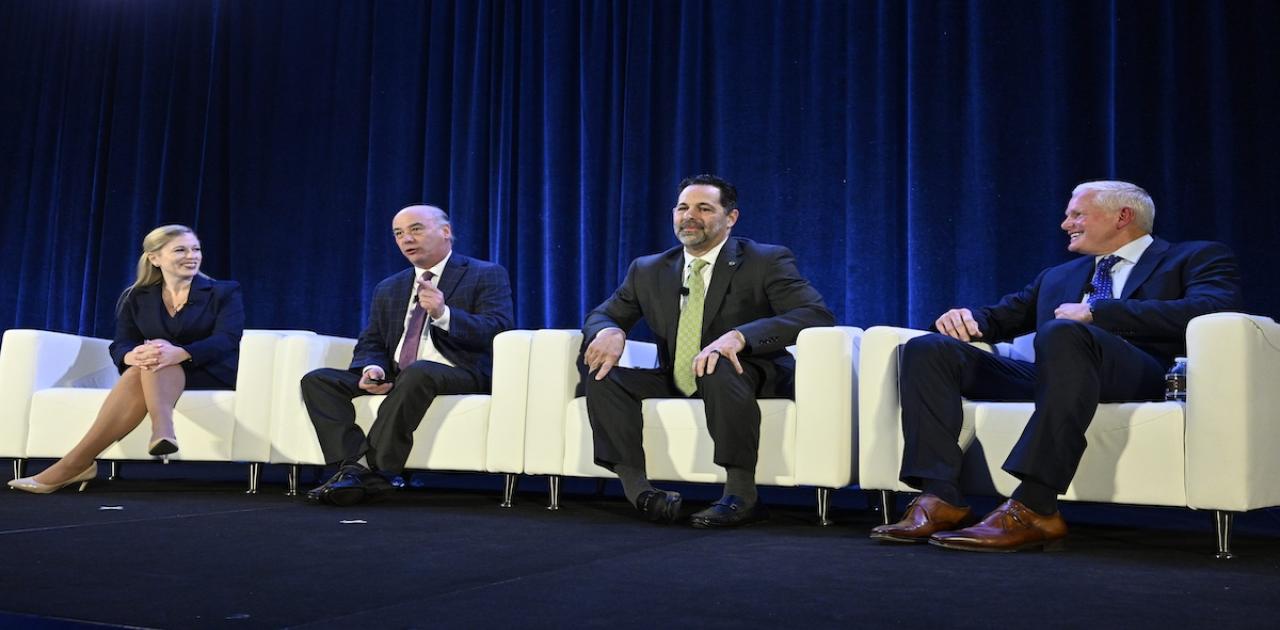 




Navigating the Road Ahead: Insights from the ATD Show Electrification Panel 


