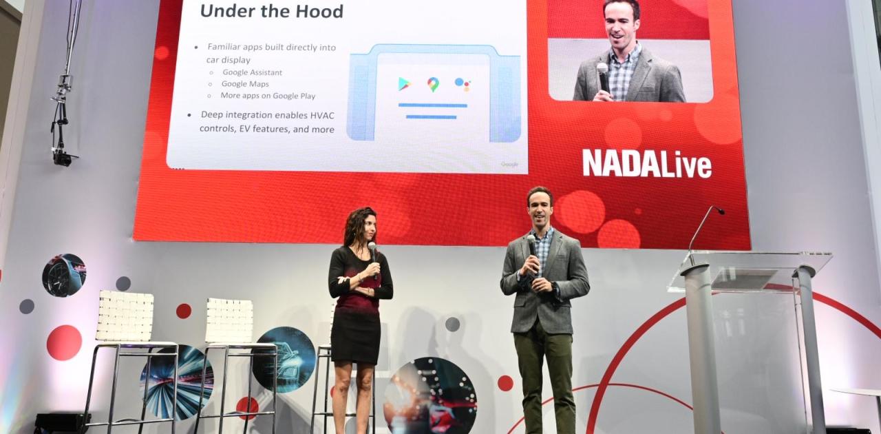 Google Helps Dealers Get Connected on the Road