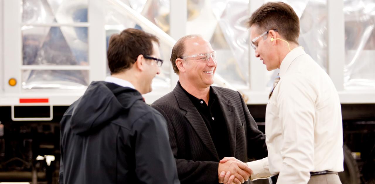 John Arscott Nominated for National Truck Dealer of the Year Award