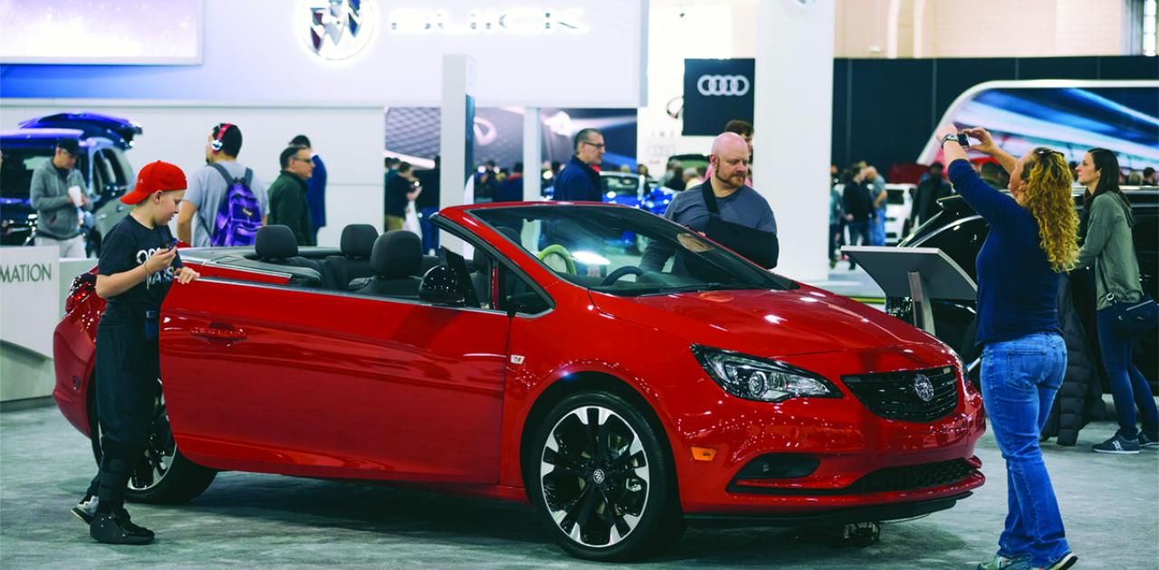Abandon Auto Shows at Your Own Peril
