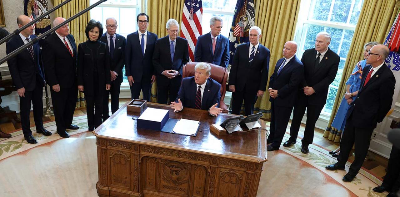 U.S. Chamber Issues Summary of New SBA Loan Programs
