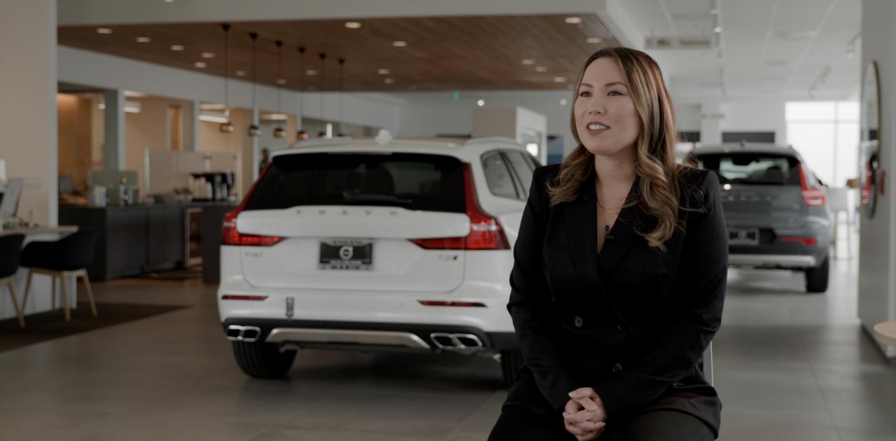 VIDEO: AAPI General Manager Took the Wheel When It Came to Her Career