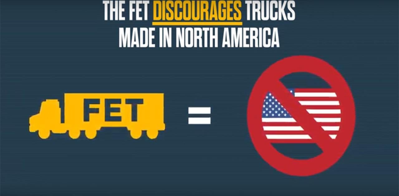 New ATD Video Highlights the Need to End the Federal Excise Tax on Heavy-Duty Trucks