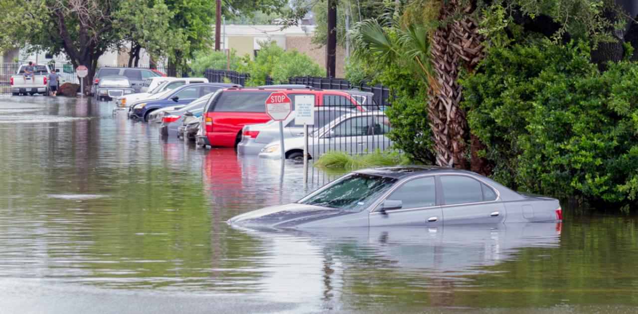 National Weather Service Issues New Flood Warning for the Carolinas