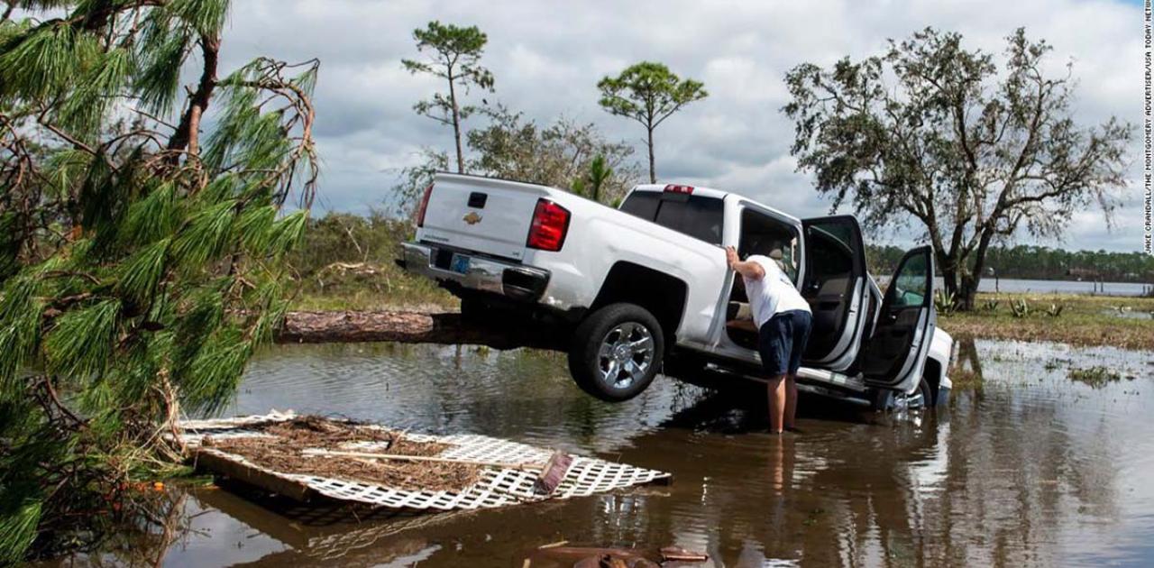 NADA Foundation Provides Hope to Dealership Employees in Wake of Hurricanes and Violent Storms