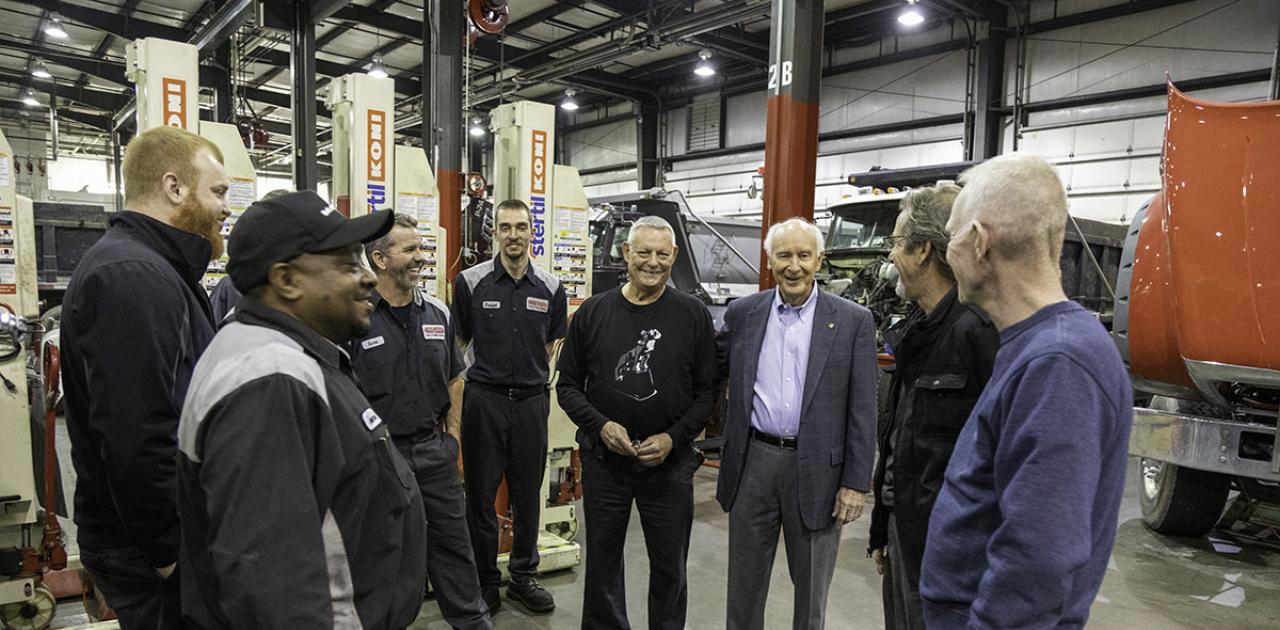 Meet 2020 Truck Dealer of the Year Nominee Jim Bland