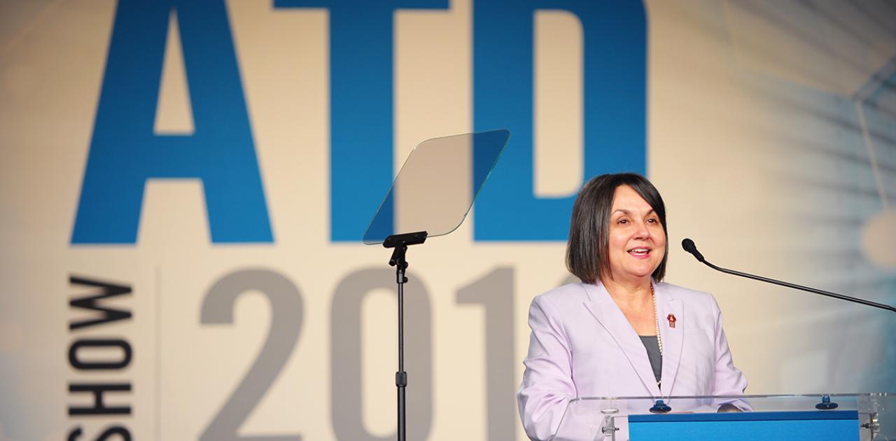 Jodie Teuton Elected Chairwoman of American Truck Dealers
