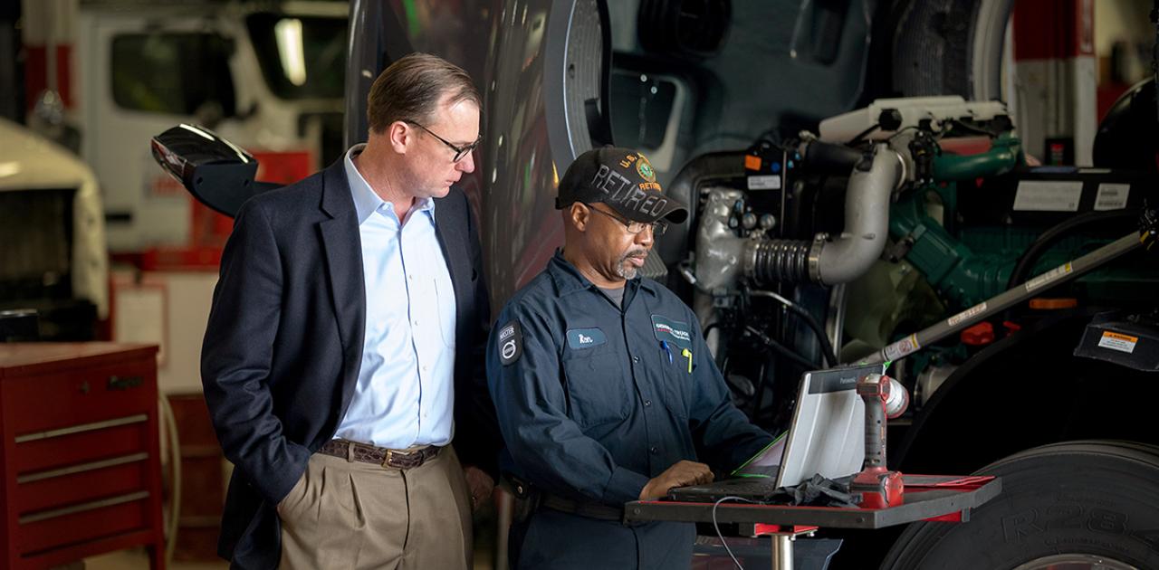 Meet 2020 Truck Dealer of the Year Nominee Thomas “Lance” Wilson