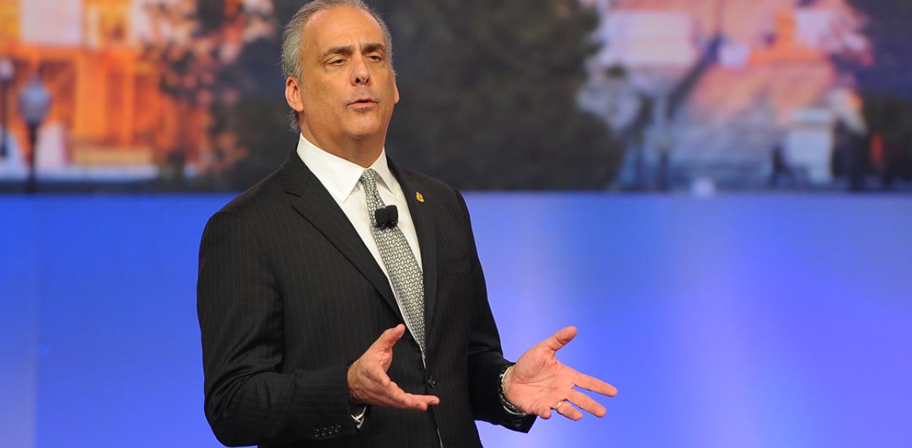 NADA Chairman Mark Scarpelli: Vehicle Affordability Drives NADA’s Advocacy Efforts
