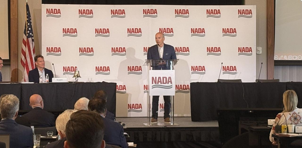Building on Excellence: Michael Hayes Retires and Brian Crossin Takes the Helm of the NADA Academy