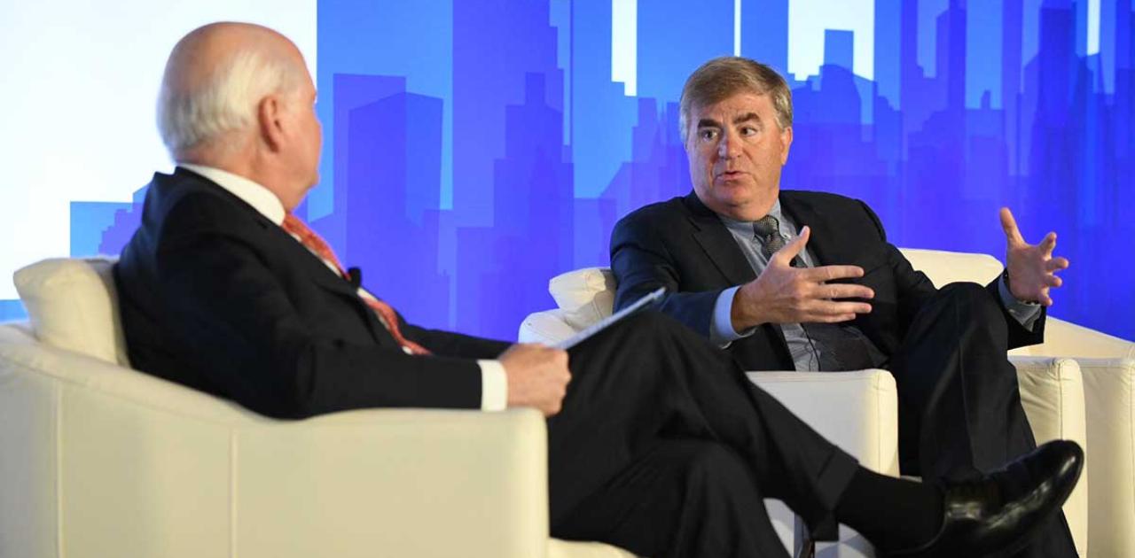 Toyota&#039;s Bob Carter Discusses Tariffs, EVs, and Personal Vehicle Ownership at NY Auto Forum