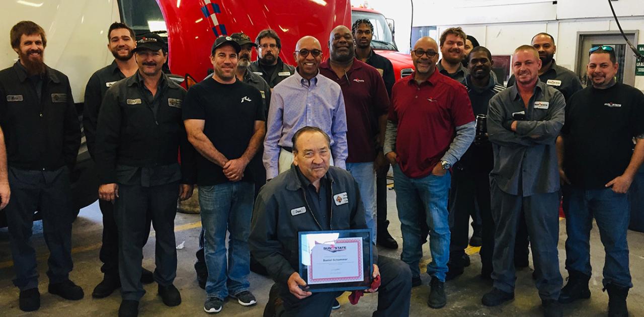 Meet 2020 Truck Dealer of the Year Nominee Oscar Horton