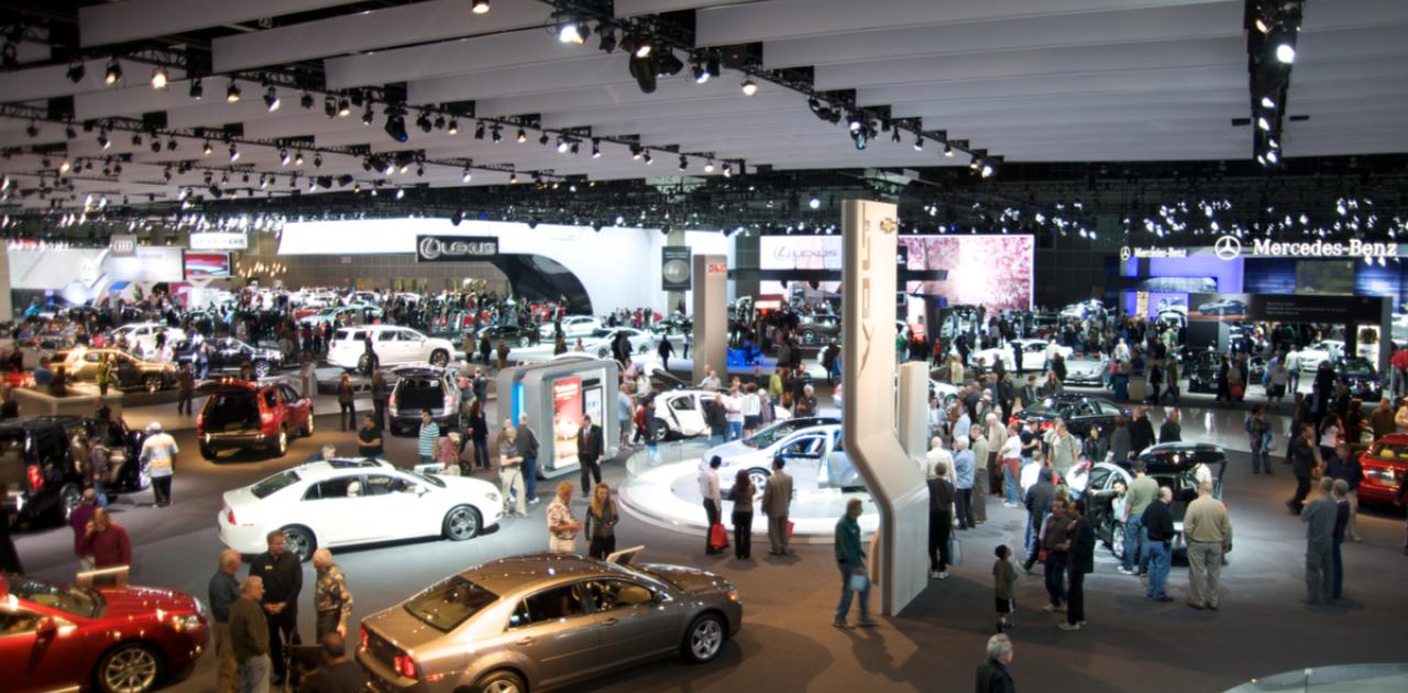 From Website to Showroom - Engaging Consumers to Sell Cars