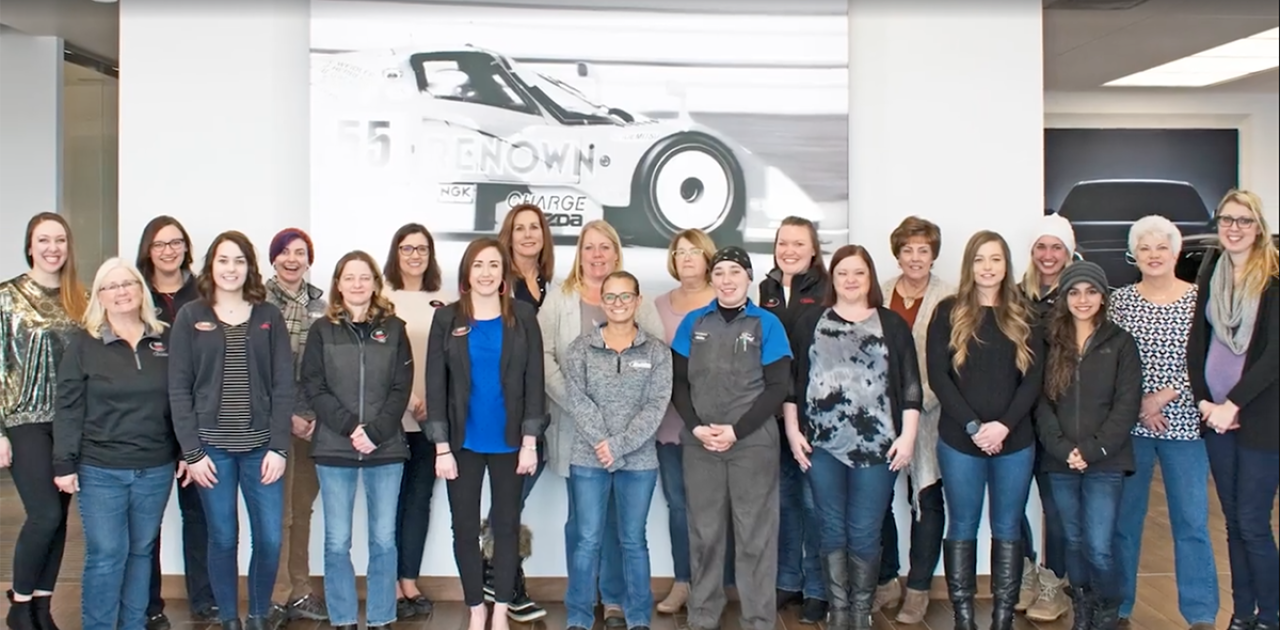 Women Driving Auto Retail Celebrates International Women’s Day