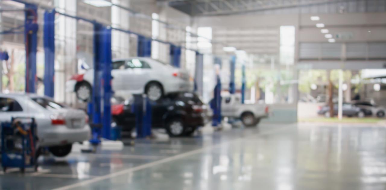 Cost Effective Ways to Improve Dealership Safety