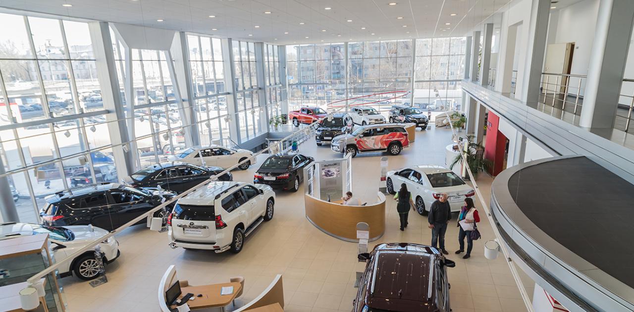 NADA Issues 2021 Second Quarter Auto Sales Analysis
