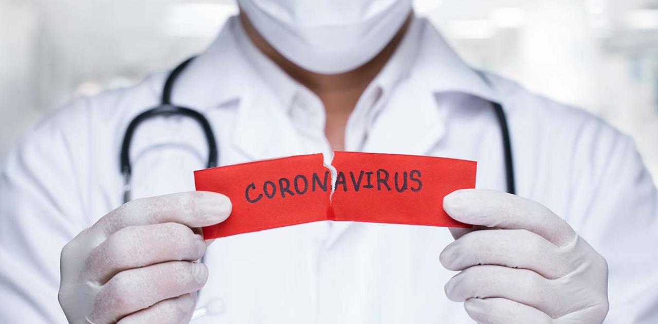 White House Provides Update on COVID-19 Pandemic