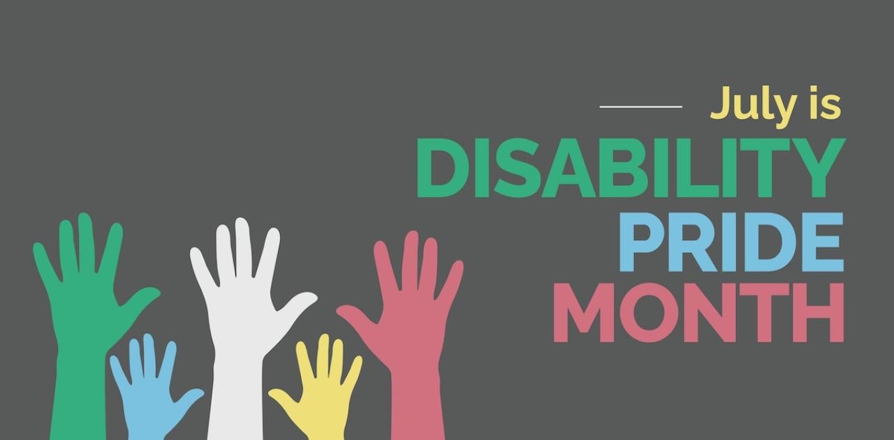 NADA Celebrates Disability Pride Month