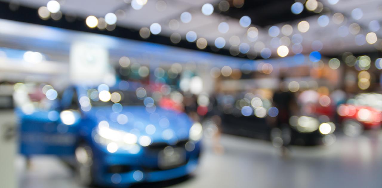 Auto Shows and the G.O.A.T. – A Perspective