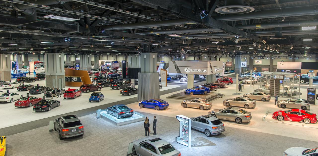 The Real Role of the American Car Show