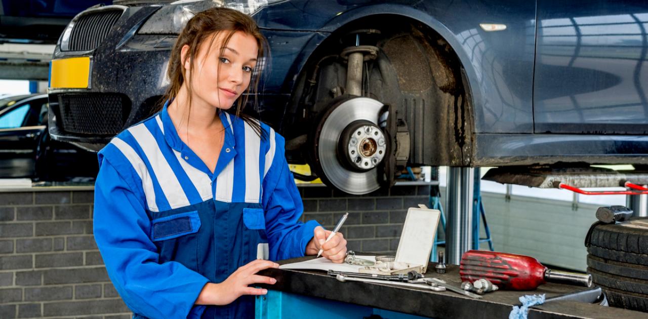 Happy International Women’s Day to all #WomenInAutomotive