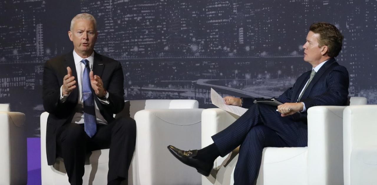“Our Dealers Are With Us,” Says Nissan’s Mike Colleran