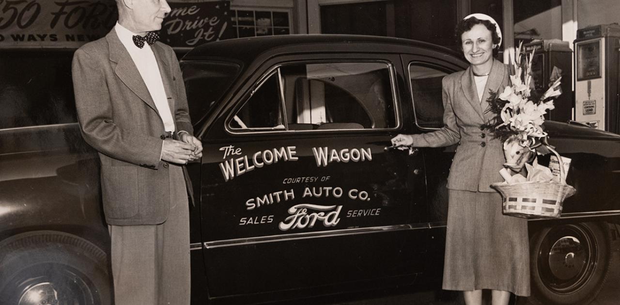 Smith Ford: Deep Roots in Community Support a Century of Success 