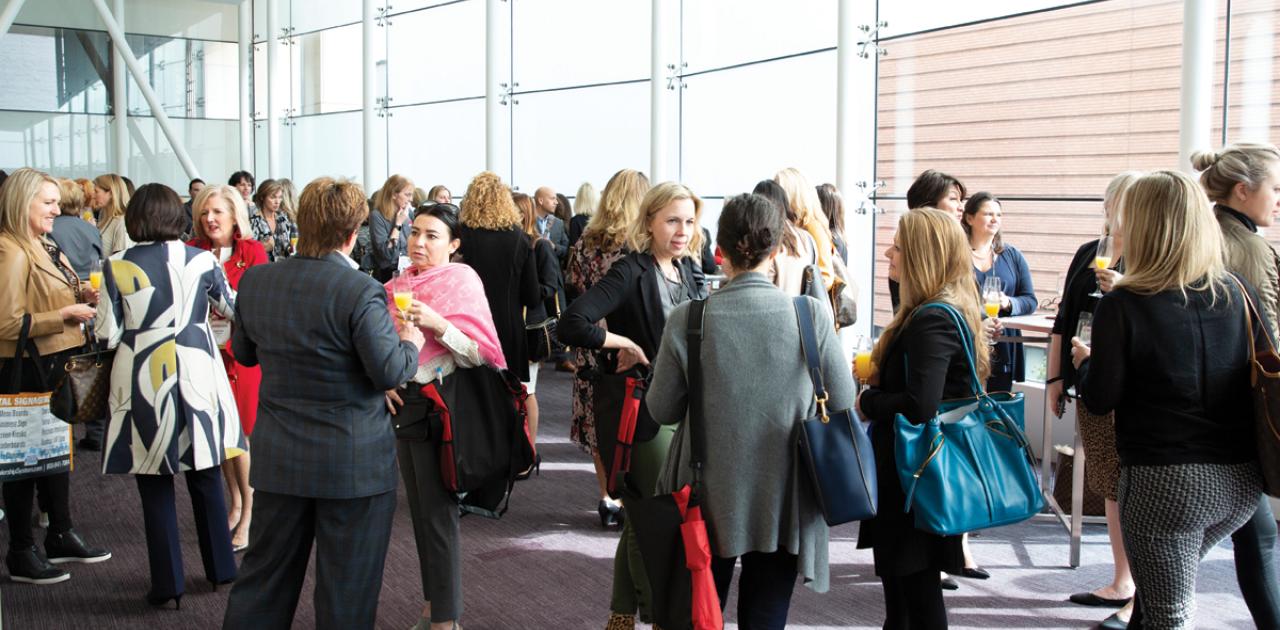 NADA Sets the Pace for Women Driving Auto Retail