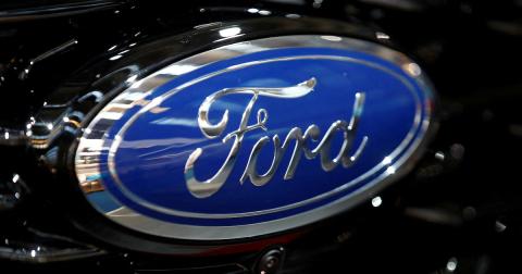 Ford to Cut 14% Of European Jobs, Blaming EV Shift and Rising Competition (Reuters)