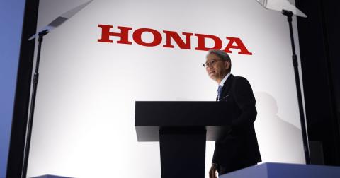 HondaのMibe、2025年から米国と日本で新たなEV計画発表（Bloomberg）