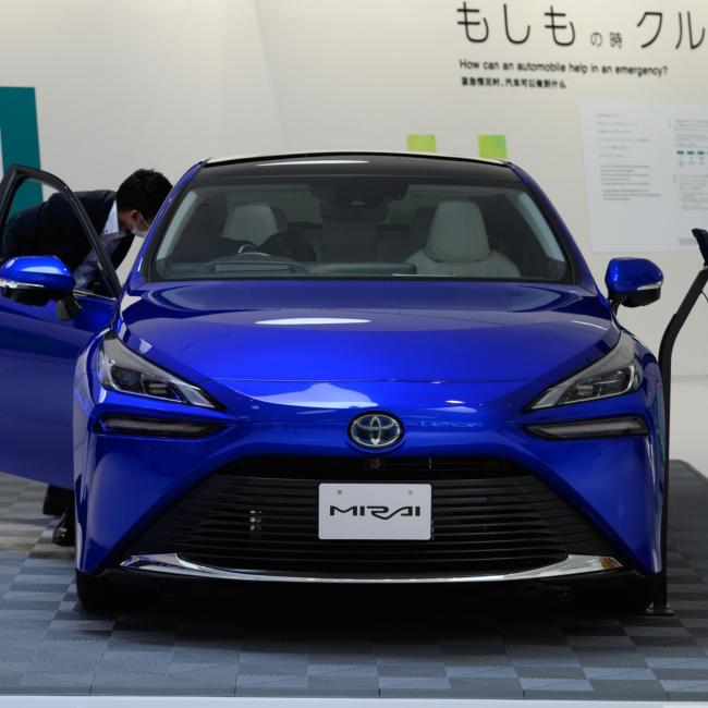 Bloomberg: Toyota Ranks Last in Top 10 Carmakers for Decarbonization Efforts