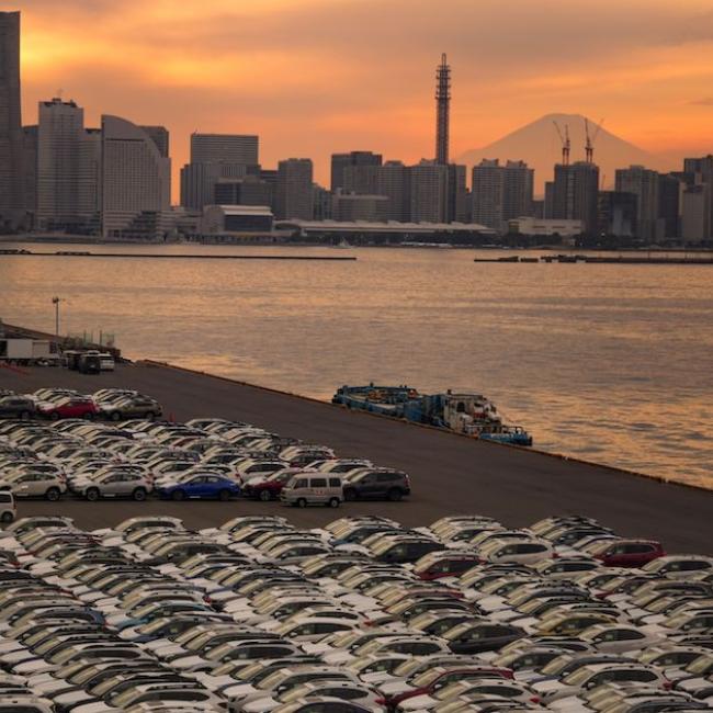US, Japan Strike Deal on Supply of Minerals for EV Batteries (Bloomberg)