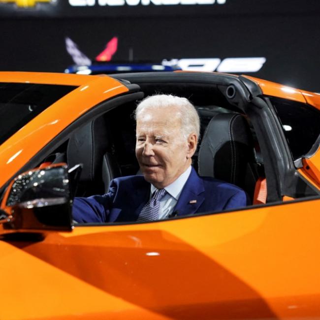 China Says Biden Plan to Shut It Out of US Battery Supply Chain Violates WTO Rules (Reuters)