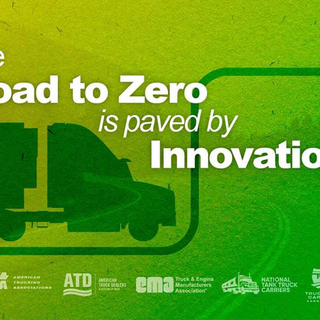 ATD Launches the Clean Freight Coalition