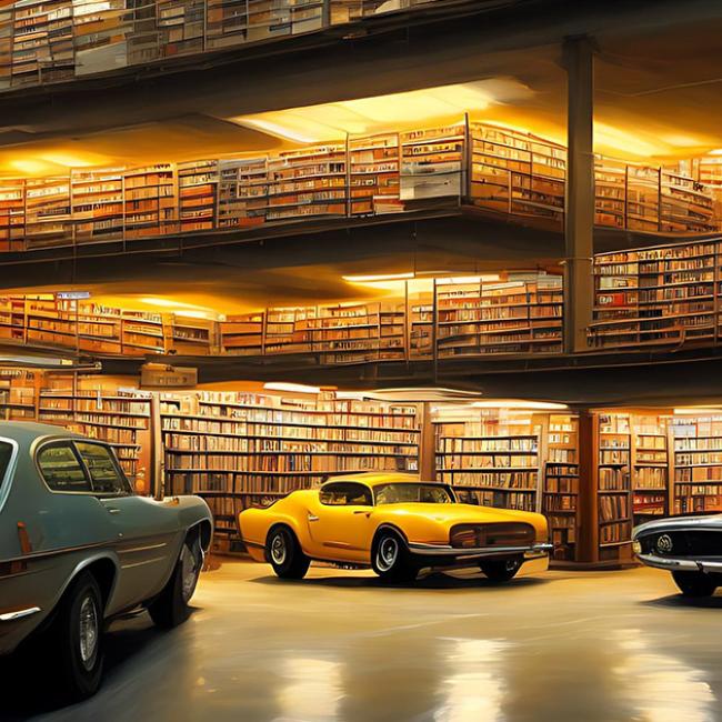Motoring Through Culture: Cars&#039; Impact on Literature, Music, and Movies (ChatGPT)