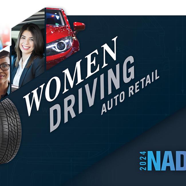 Empowering Change: NADA Women Driving Auto Retail Event 2024