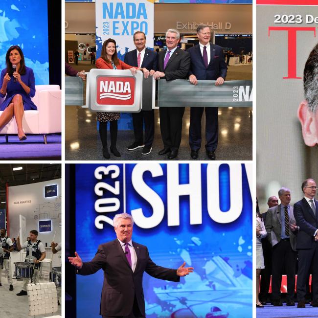 ‘Embrace the Reality That Auto Manufacturing and Retailing Are Not Separate Entities’ – Day Two at NADA Show 2023