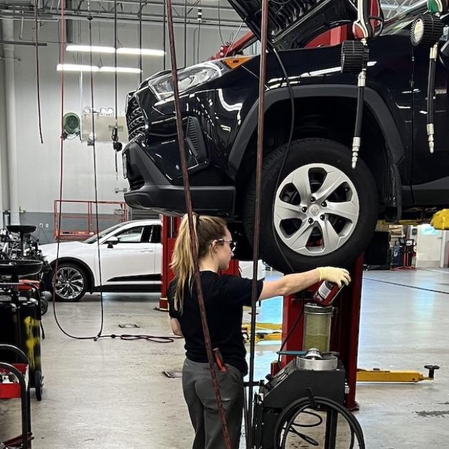 My Career in Auto Retail: Lessons from the Service Department