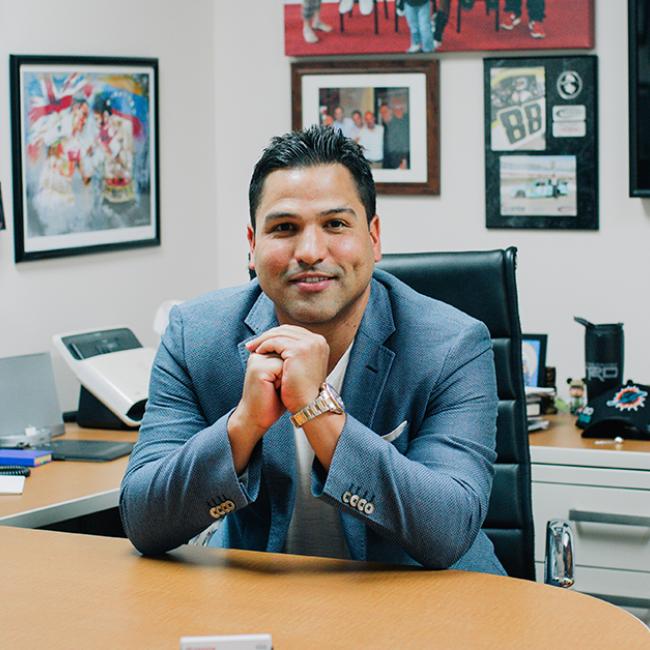 Great Mentors and Hard Work Have Helped Venezuelan Auto Dealer Boris Lopez Succeed