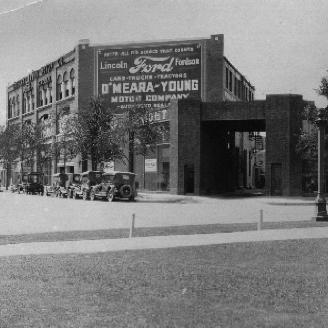 Colorado’s First Ford Dealer Literally Wrote the Book on Sales